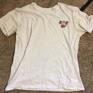 Men’s White Nike T-Shirt